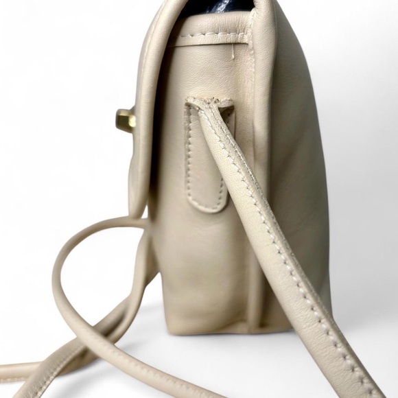 Coach Quincey Vintage 90s Crossbody 9919 - Picture 5 of 8